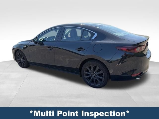 2025 Mazda Mazda3 2.5 S Select Sport