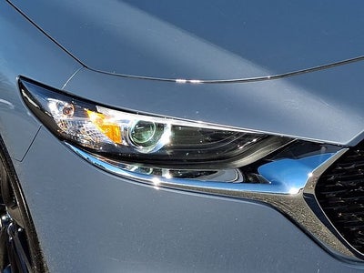 2025 Mazda Mazda3 2.5 S Carbon Edition