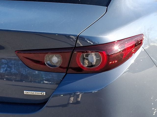 2025 Mazda Mazda3 2.5 S Carbon Edition