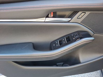 2025 Mazda Mazda3 2.5 S Carbon Edition