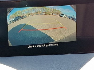 2025 Mazda Mazda3 2.5 S Carbon Edition