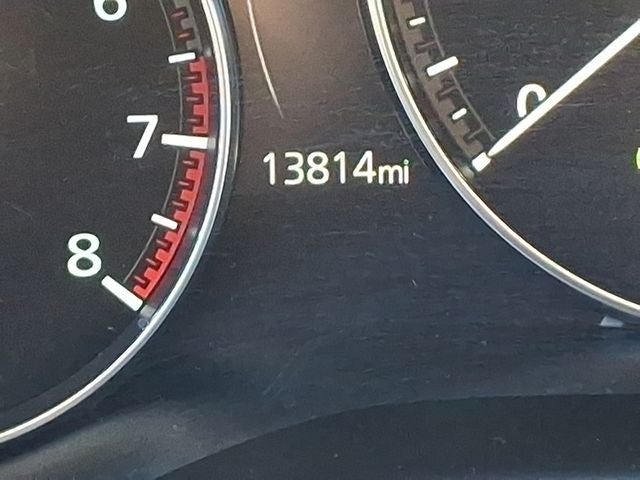 2025 Mazda Mazda3 2.5 S Carbon Edition