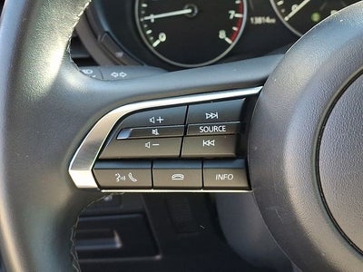 2025 Mazda Mazda3 2.5 S Carbon Edition