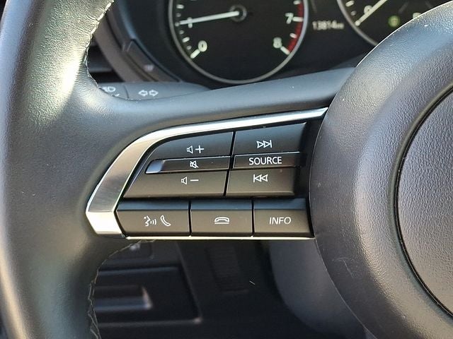 2025 Mazda Mazda3 2.5 S Carbon Edition