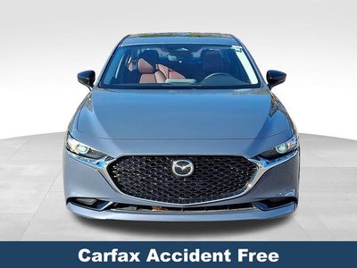 2025 Mazda Mazda3 2.5 S Carbon Edition