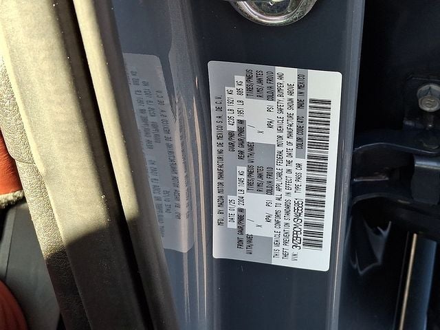 2025 Mazda Mazda3 2.5 S Carbon Edition