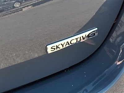 2025 Mazda Mazda3 2.5 S Carbon Edition