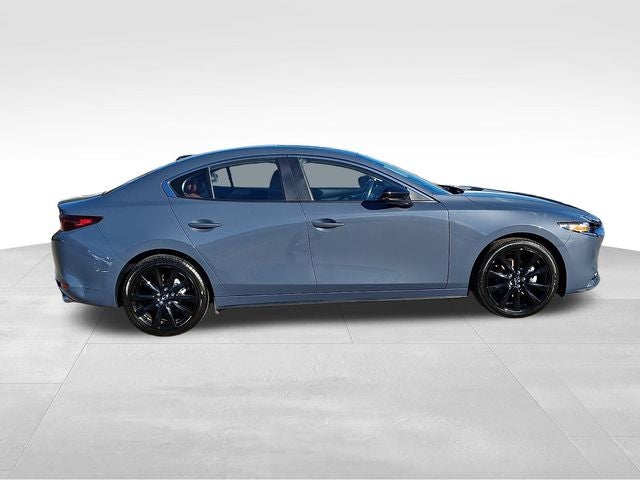 2025 Mazda Mazda3 2.5 S Carbon Edition