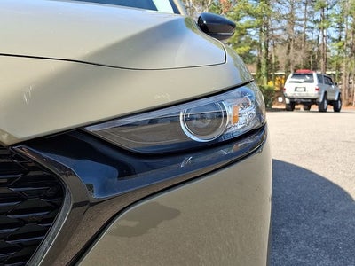 2024 Mazda Mazda3 2.5 Carbon Turbo