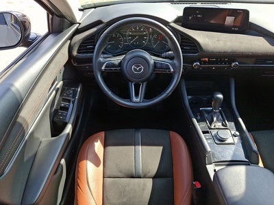 2024 Mazda Mazda3 2.5 Carbon Turbo