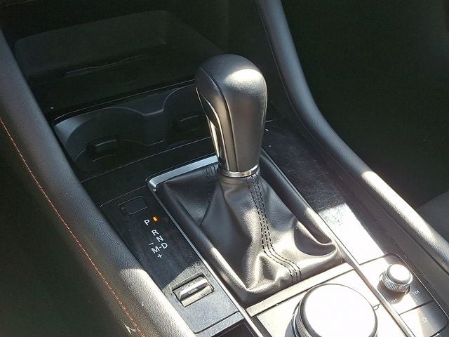 2024 Mazda Mazda3 2.5 Carbon Turbo