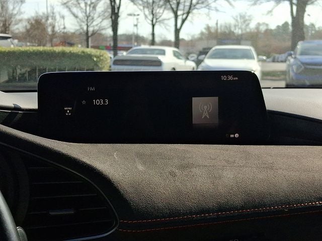 2024 Mazda Mazda3 2.5 Carbon Turbo