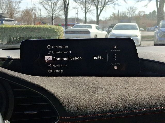 2024 Mazda Mazda3 2.5 Carbon Turbo