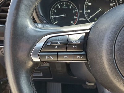 2024 Mazda Mazda3 2.5 Carbon Turbo