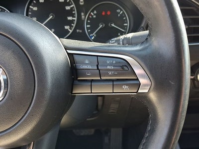 2024 Mazda Mazda3 2.5 Carbon Turbo
