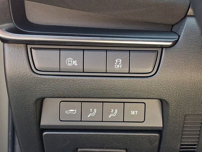 2024 Mazda Mazda3 2.5 Carbon Turbo