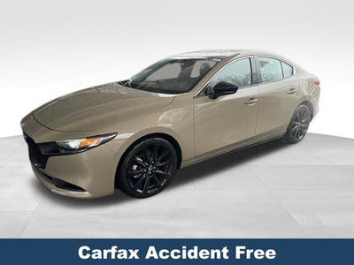 2024 Mazda Mazda3 2.5 Carbon Turbo