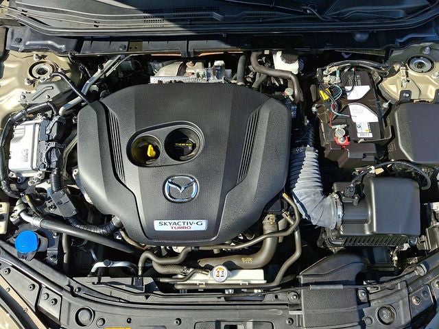 2024 Mazda Mazda3 2.5 Carbon Turbo