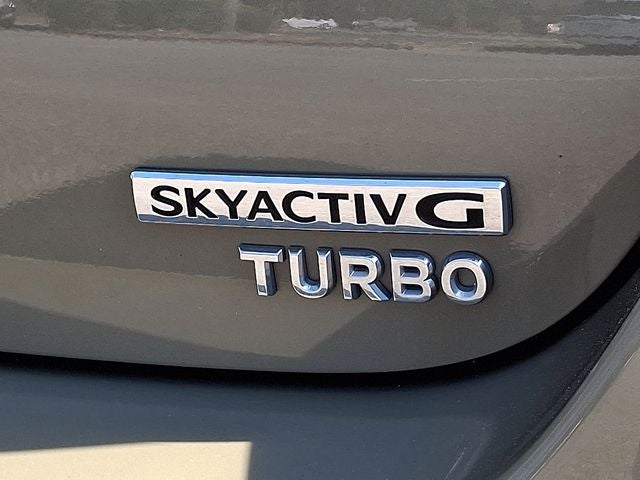 2024 Mazda Mazda3 2.5 Carbon Turbo