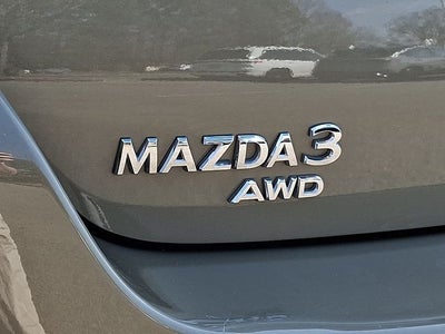 2024 Mazda Mazda3 2.5 Carbon Turbo