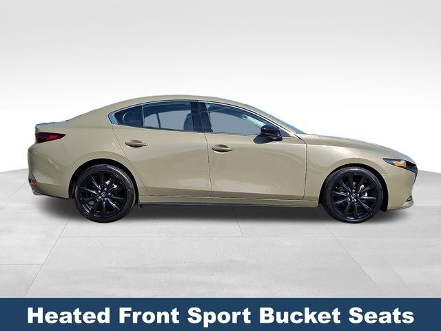 2024 Mazda Mazda3 2.5 Carbon Turbo