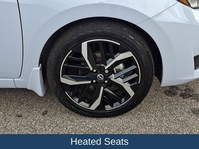 2025 Nissan Versa 1.6 SR