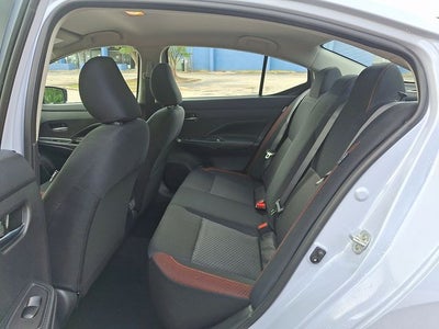 2025 Nissan Versa 1.6 SR