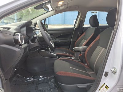 2025 Nissan Versa 1.6 SR
