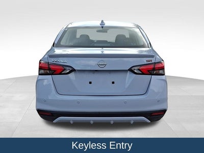 2025 Nissan Versa 1.6 SR