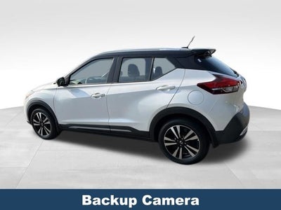 2019 Nissan Kicks SR