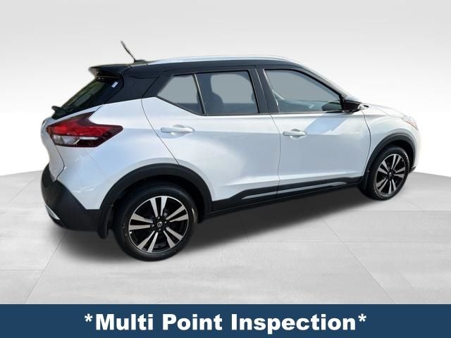 2019 Nissan Kicks SR