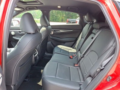 2025 INFINITI QX55 ESSENTIAL