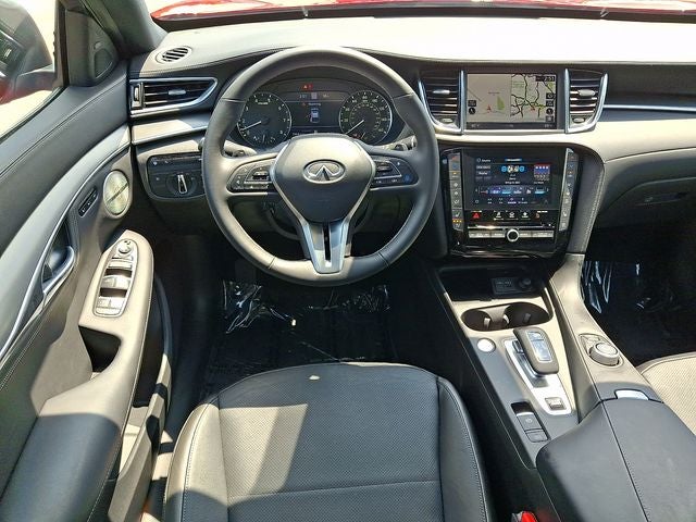 2025 INFINITI QX55 ESSENTIAL