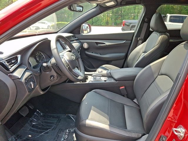 2025 INFINITI QX55 ESSENTIAL
