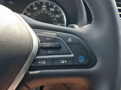 2025 INFINITI QX55 ESSENTIAL