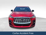 2025 INFINITI QX55 ESSENTIAL