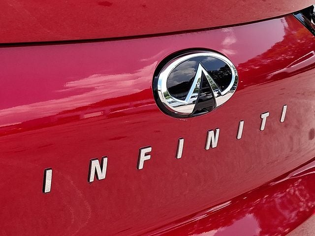 2025 INFINITI QX55 ESSENTIAL