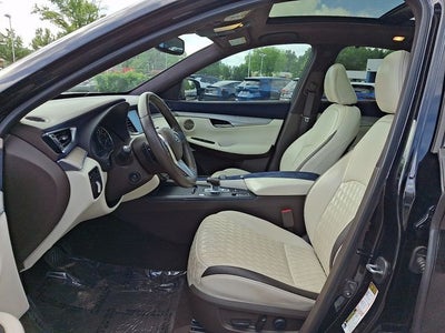2019 INFINITI QX50 ESSENTIAL