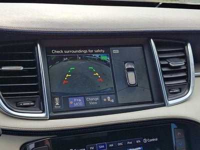 2019 INFINITI QX50 ESSENTIAL