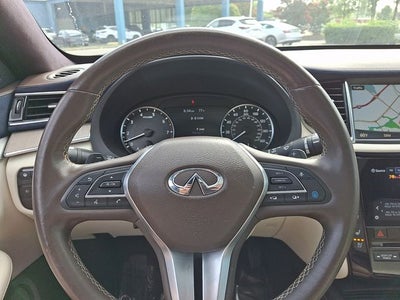 2019 INFINITI QX50 ESSENTIAL