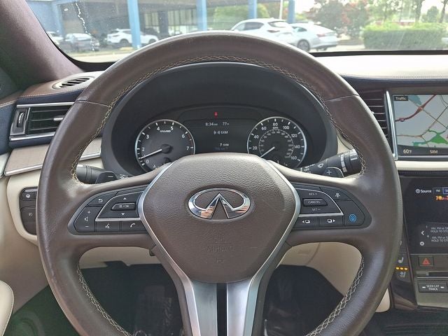 2019 INFINITI QX50 ESSENTIAL