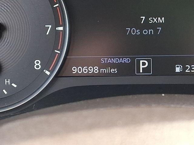 2019 INFINITI QX50 ESSENTIAL