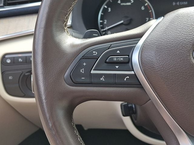 2019 INFINITI QX50 ESSENTIAL