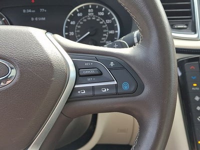 2019 INFINITI QX50 ESSENTIAL