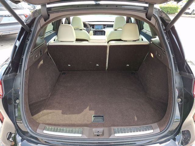 2019 INFINITI QX50 ESSENTIAL