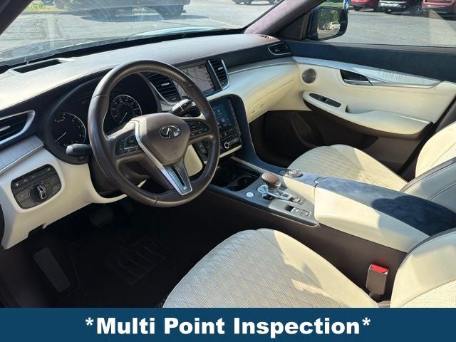 2019 INFINITI QX50 ESSENTIAL
