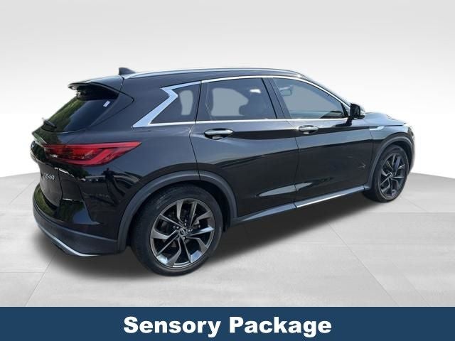 2019 INFINITI QX50 ESSENTIAL