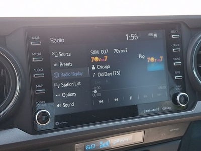 2023 Toyota Tacoma TRD Off-Road V6