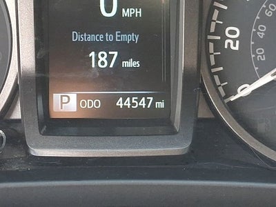 2023 Toyota Tacoma TRD Off-Road V6
