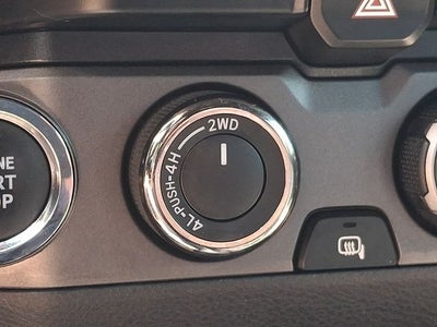 2023 Toyota Tacoma TRD Off-Road V6